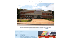 Desktop Screenshot of pradopolis.net